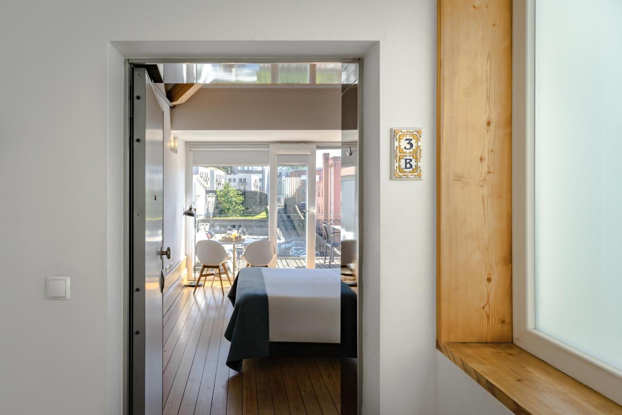 Apartmán Feel Porto Antique Fontainhas Exteriér fotografie