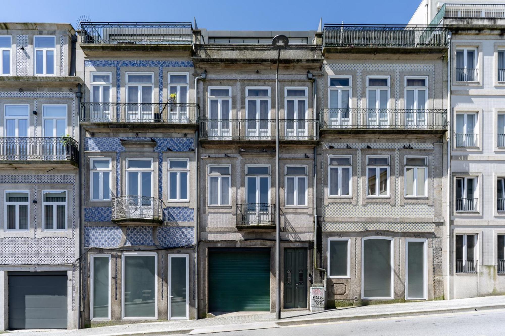 Apartmán Feel Porto Antique Fontainhas Exteriér fotografie