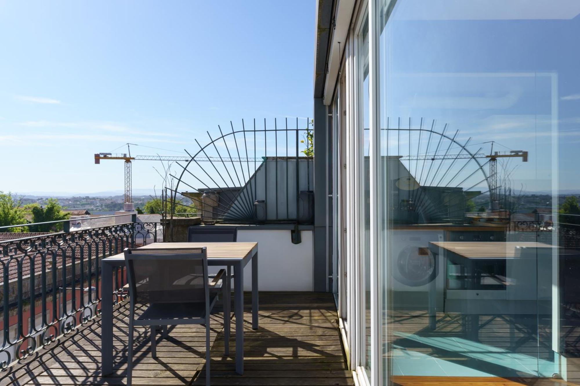 Apartmán Feel Porto Antique Fontainhas Exteriér fotografie