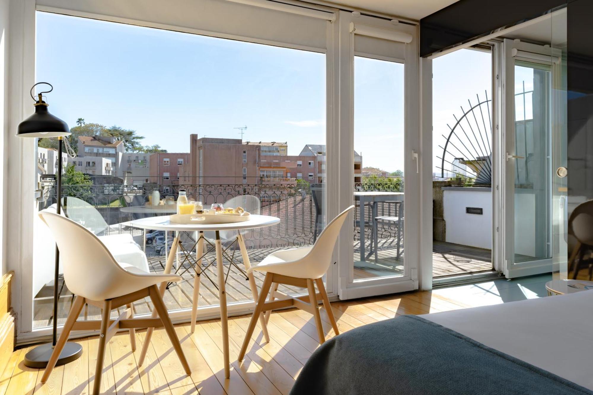 Apartmán Feel Porto Antique Fontainhas Exteriér fotografie