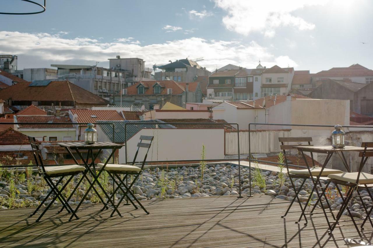 Apartmán Feel Porto Antique Fontainhas Exteriér fotografie